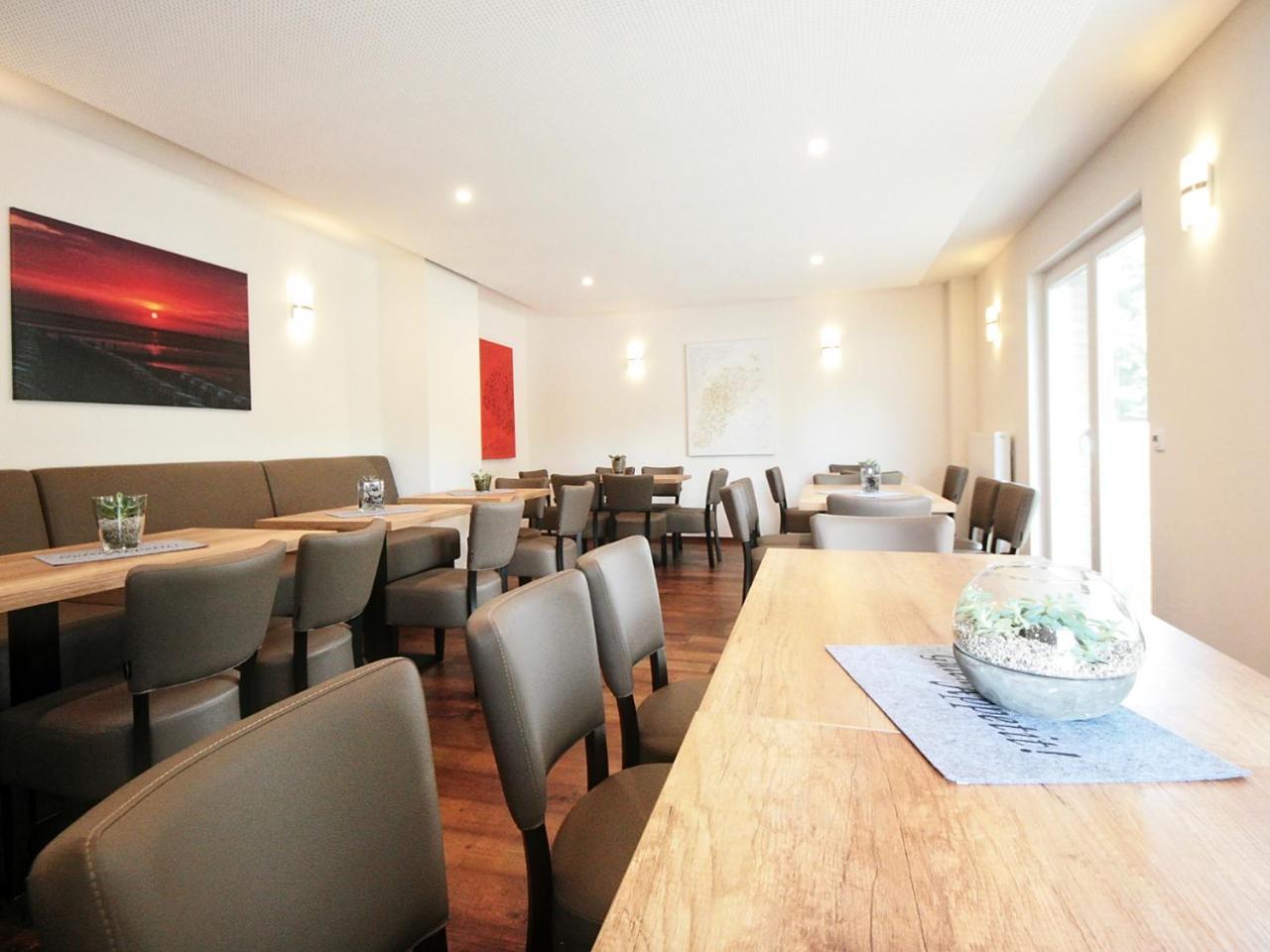 Hotel Birkensee 랏젠 외부 사진