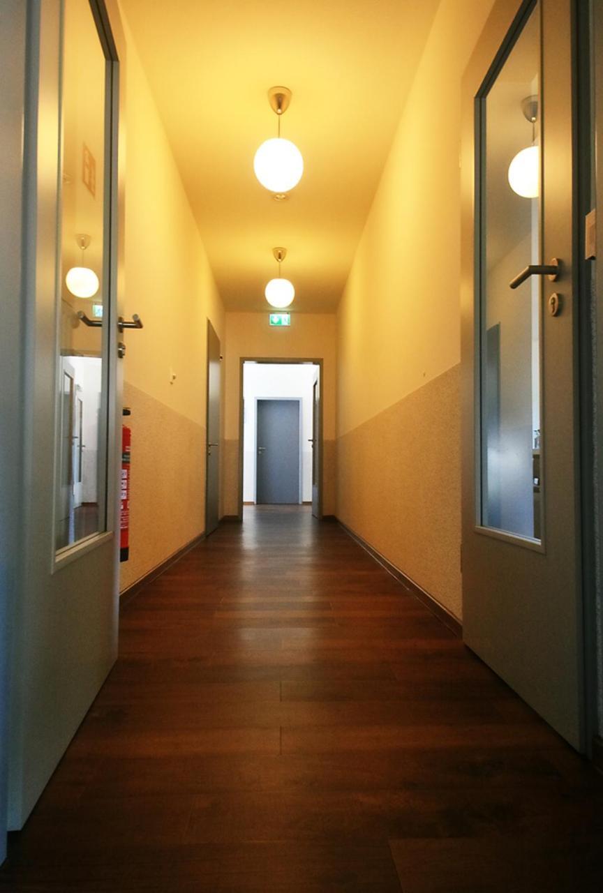 Hotel Birkensee 랏젠 외부 사진